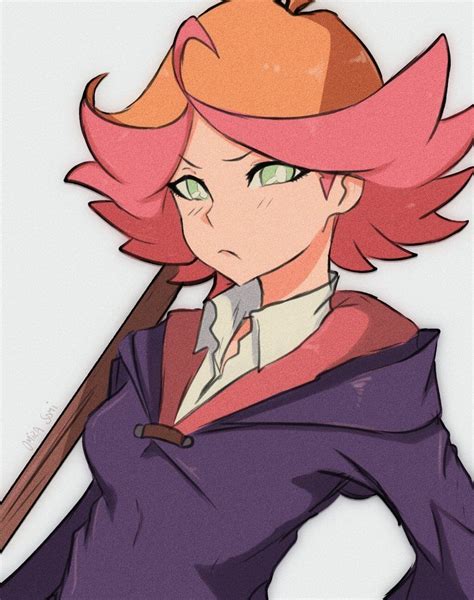 Amanda Oneill Little Witch Academia Printable Calendars At A Glance