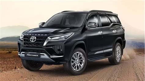 100 Toyota Fortuner Wallpapers