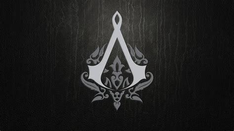 Assassins Creed Logo Assassins Creed Game Logo 1920x1080