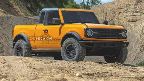 2024 Ford Bronco Ute Axed Report Drive