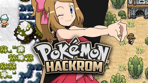 TOP 15 Hack Roms Pokemon En Español GBA Buenísimos YouTube