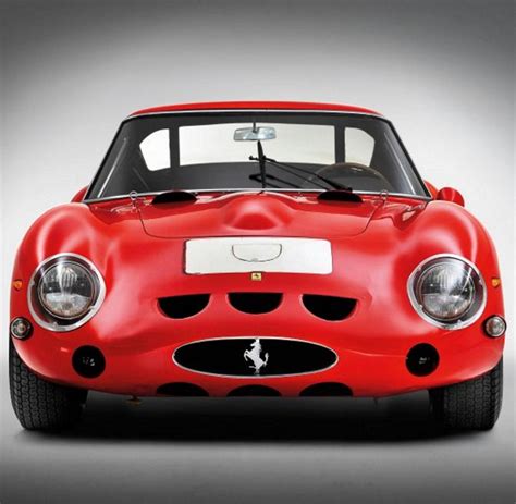 Sie werden unter anderem an der börse gehandelt und selbst von anlageberatern als investment empfohlen. Neues teuerstes Auto der Welt : Ferrari 250 GTO - WELT