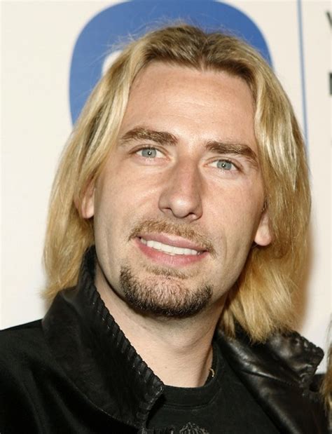 Chad Kroeger Hairstyle Men Hairstyles Dwayne The Rock Johnson