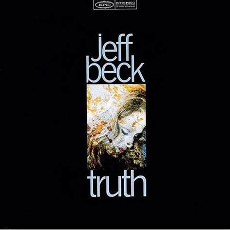 Jeff Beck Truth Vinyl Lp Knick Knack Records Jeff Beck Truth