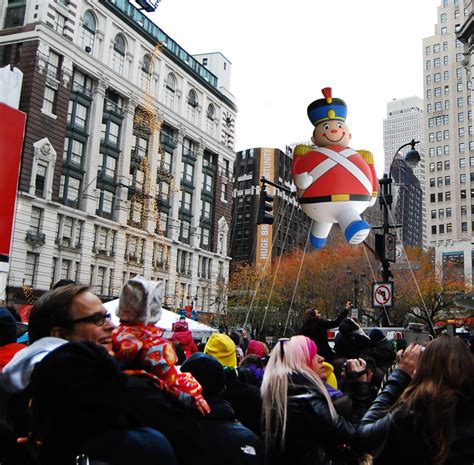 Toy Soldier Parade Balloon Fabulous Inflatables Christmas Parade