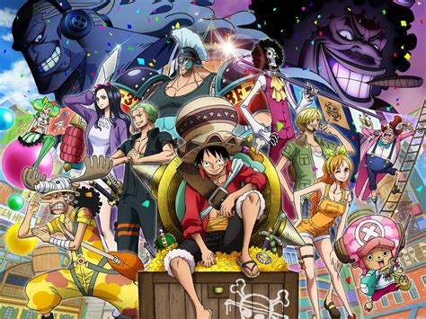 One Piece Stampede Spoilers And Summaries Exmanga