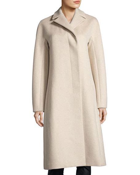 Shop women's wool & cashmere coats today & find your favorite brands at up to 70% off. Narciso Rodriguez Wool-Cashmere Single-Breasted Coat ...