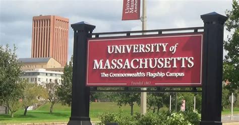 University Of Massachusetts Amherst Online Degree Scholarships