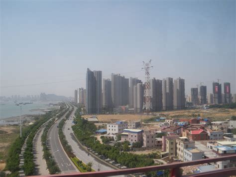 Xiamen My First X City Fujian Province China