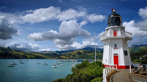 Akaroa New Zealand Tourist Destinations