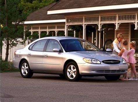 2002 Ford Taurus Values And Cars For Sale Kelley Blue Book
