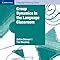 Amazon Group Dynamics In The Language Classroom Cambridge Language Teaching Library