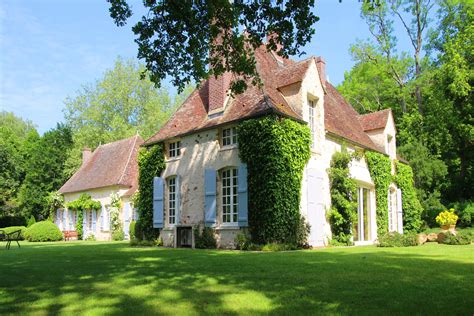 18th Century French Country House 100km From Paris — Francis York