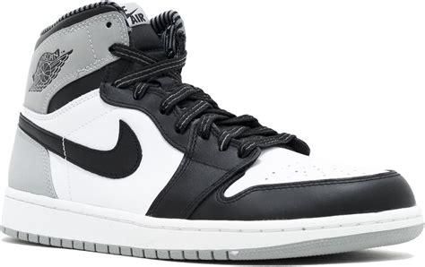 Jordan Air 1 Retro High Og Mens Basketball Shoes White