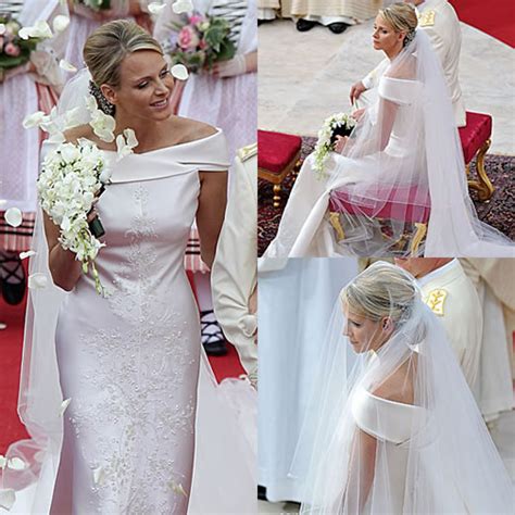 Maybe you would like to learn more about one of these? Prince Albert II of Monaco's $65 Million Wedding, The $400 ...