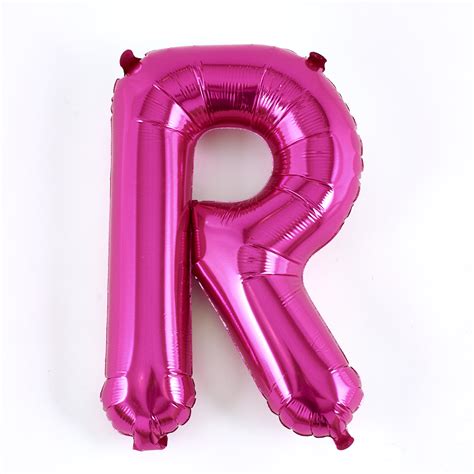 Names written in japanese, transliteration in japanese letters, japanese alphabet. Buy Pink Letter R Air-Inflated Balloon for GBP 1.49 | Card ...