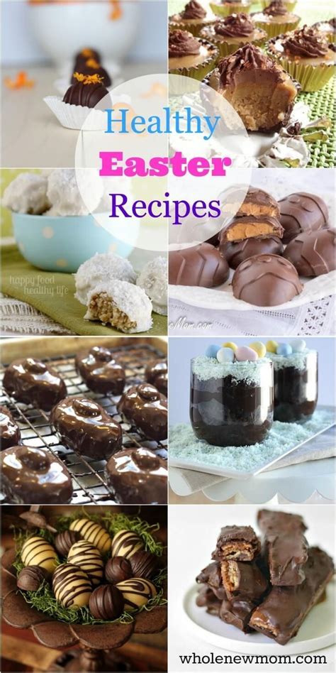 Recipes including cakes, cookies, pies, tarts, cupcakes, and more made it onto our list of the best easter treats. Healthy Easter Recipes--gluten, dairy, and refined sugar-free | Easter recipes, Sugar free ...