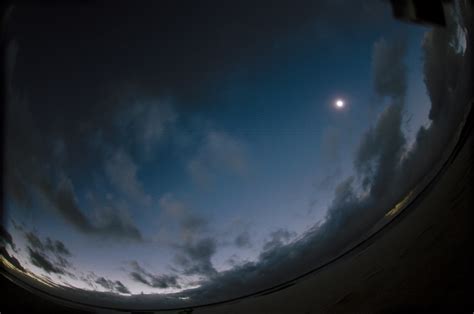 Total Solar Eclipse Tatakoto French Polynesia First Look