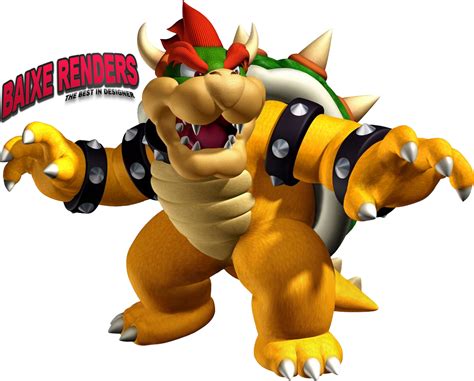 Bowser Renders Dez