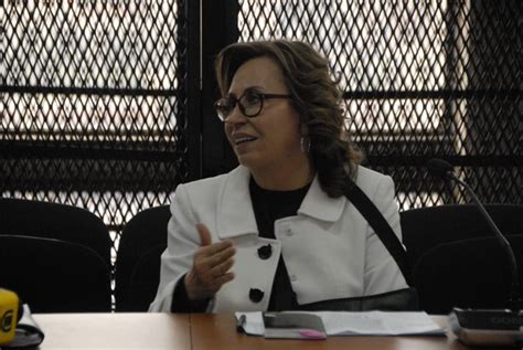 Sandra Torres Es Beneficiada Con Arresto Domiciliario Crónica