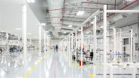 The latest tweets from oneweb (@oneweb). Factory | OneWeb