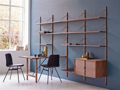 Modular Wall Shelves White at Patsy Pederson blog