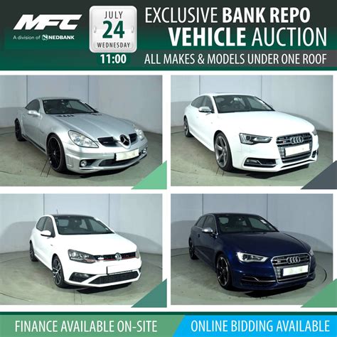 Sometimes you can even get financing for the car directly from the lender that owns it. Mfc Bank Repossessed Cars : You can get these repossessed ...