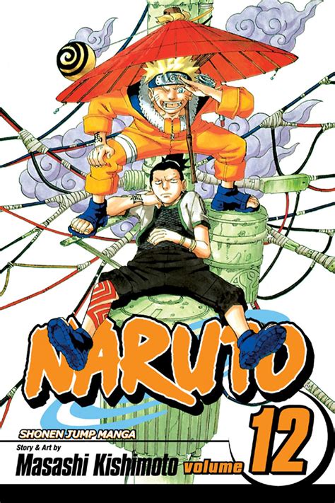 Naruto Vol Book By Masashi Kishimoto Official Publisher Page Simon Schuster