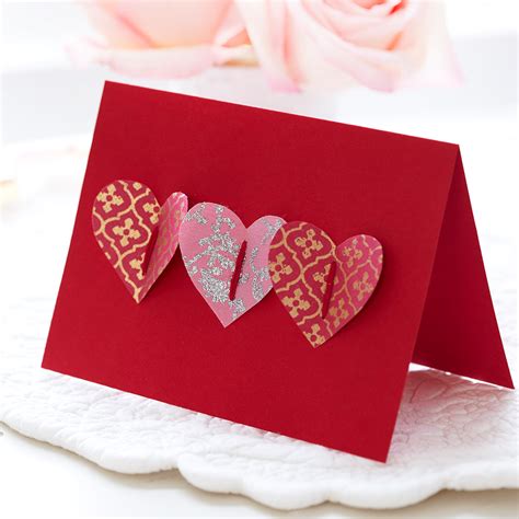Lovely Handmade Valentine Cards For Your Loved Ones Godfather Style