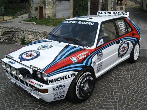 We did not find results for: Lancia Delta Integrale rally car - Martini - Speedline ...