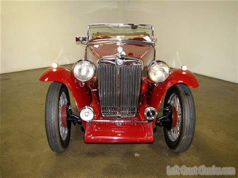 Purchase New 1948 Mg Tc Frame Off Multiple Concours Delegance Winner