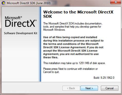 Directx 9 Free Download ~ Pc Games Free Download
