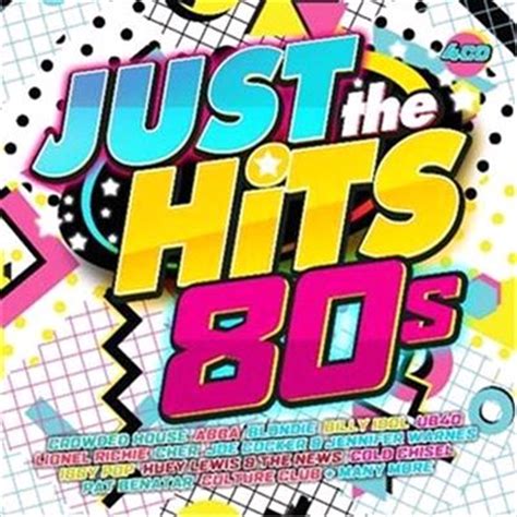 Just The Hits 80s Hot Sex Picture