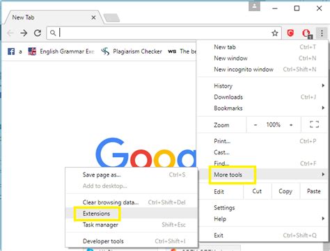 How to remove the old add from google search engine. 1 - MalwareFox