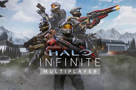 Heres Your First Look At Halo Infinites Free To Play Multiplayer Mode