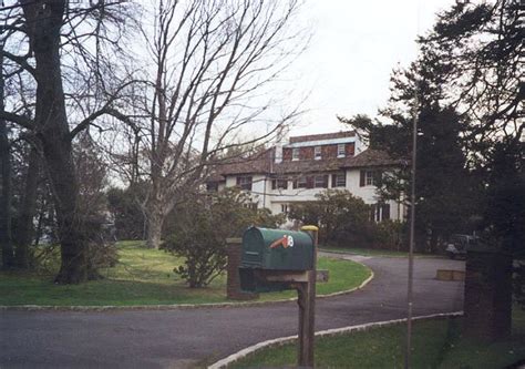 Martha Moxley Home Site Former