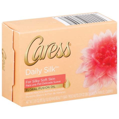 If you want to avoid harsh chemicals, then a bottle of mrs. Caress Daily Silk Beauty Bar Soap - Shop Cleansers & Soaps ...