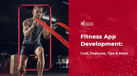 fitness app development a comprehensive guide auxesis infotech