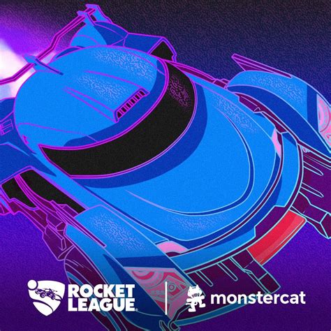 Rocket League X Monstercat Monstercat Wiki Fandom