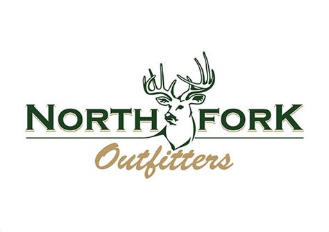 Hunting Logo For Deer Hunting Ranch In Kentucky