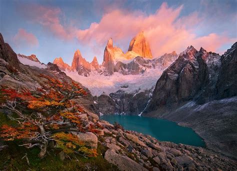 Limage Du Jour Patagonie Argentine Patagonie Photographie De
