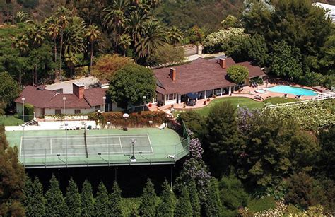 The 50 Most Stunning Celebrity Homes In Los Angeles Los Angeles Homes