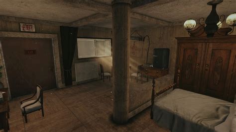 Fancy Novac Motel Room At Fallout New Vegas Mods And Community