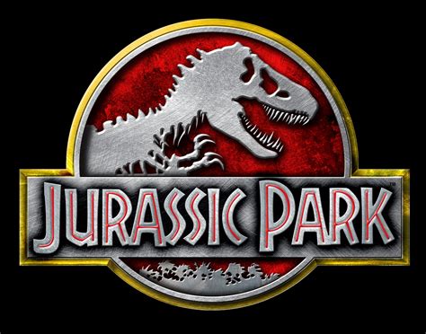 Original Jurassic Park Logo