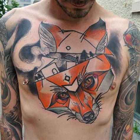 Surrealism Tattoos - Tattoo Ideas, Artists and Models
