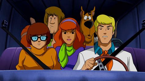 Which Scooby Doo Character Are You Traditional Animation