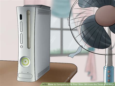 3 Ways To Temporarily Fix Your Xbox 360 From The Three Red Rings