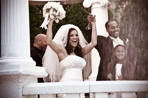 Here’s How Egypt Sherrod And Her Husband Dj Mike Jackson Met Love Life And Wedding Details