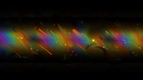 Wallpaper Colorful Night Abstract Space Sky Circle Atmosphere
