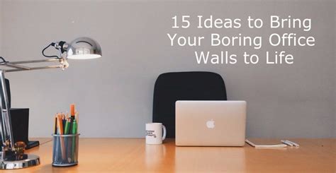 15 Office Wall Art Ideas Youll Love 10 Desks